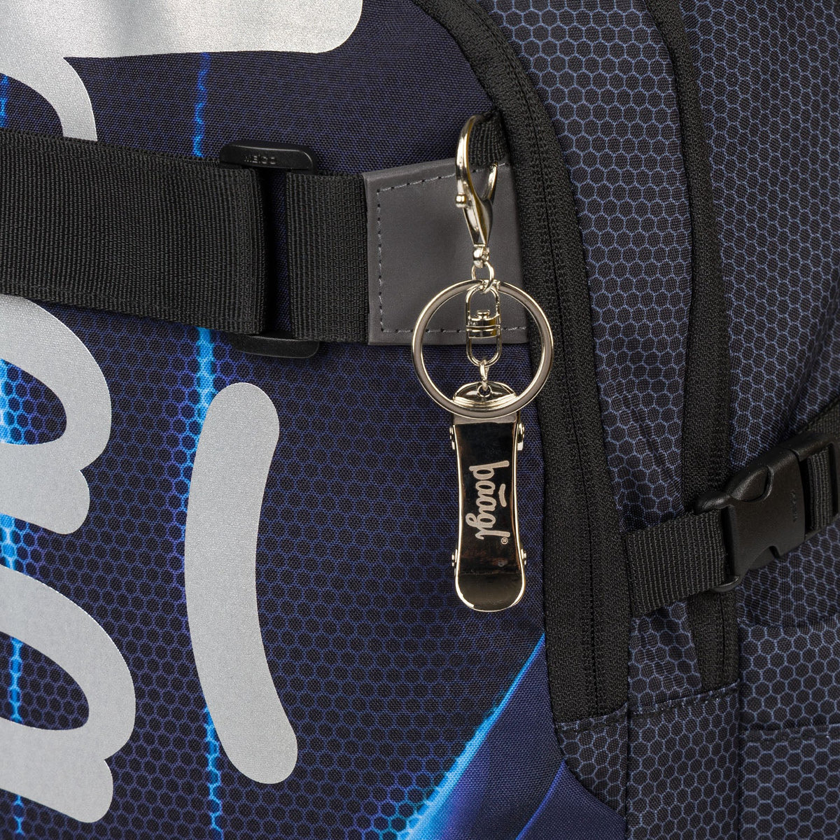 Školní batoh Skate Bluelight – detail výrobku
