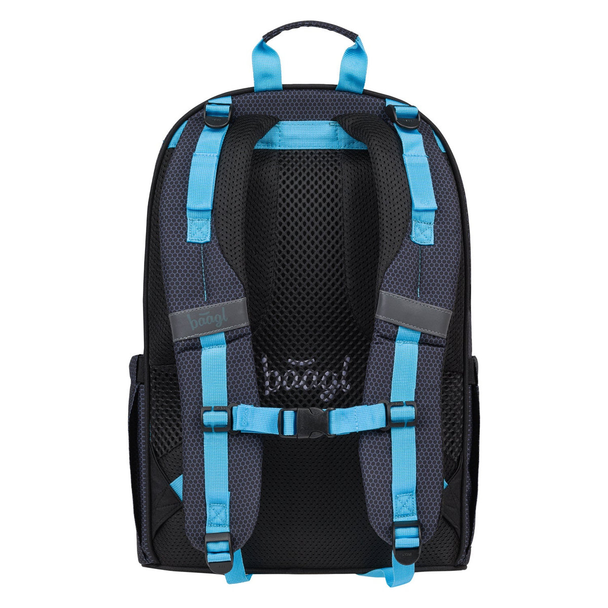 Školní batoh Skate Bluelight – detail výrobku