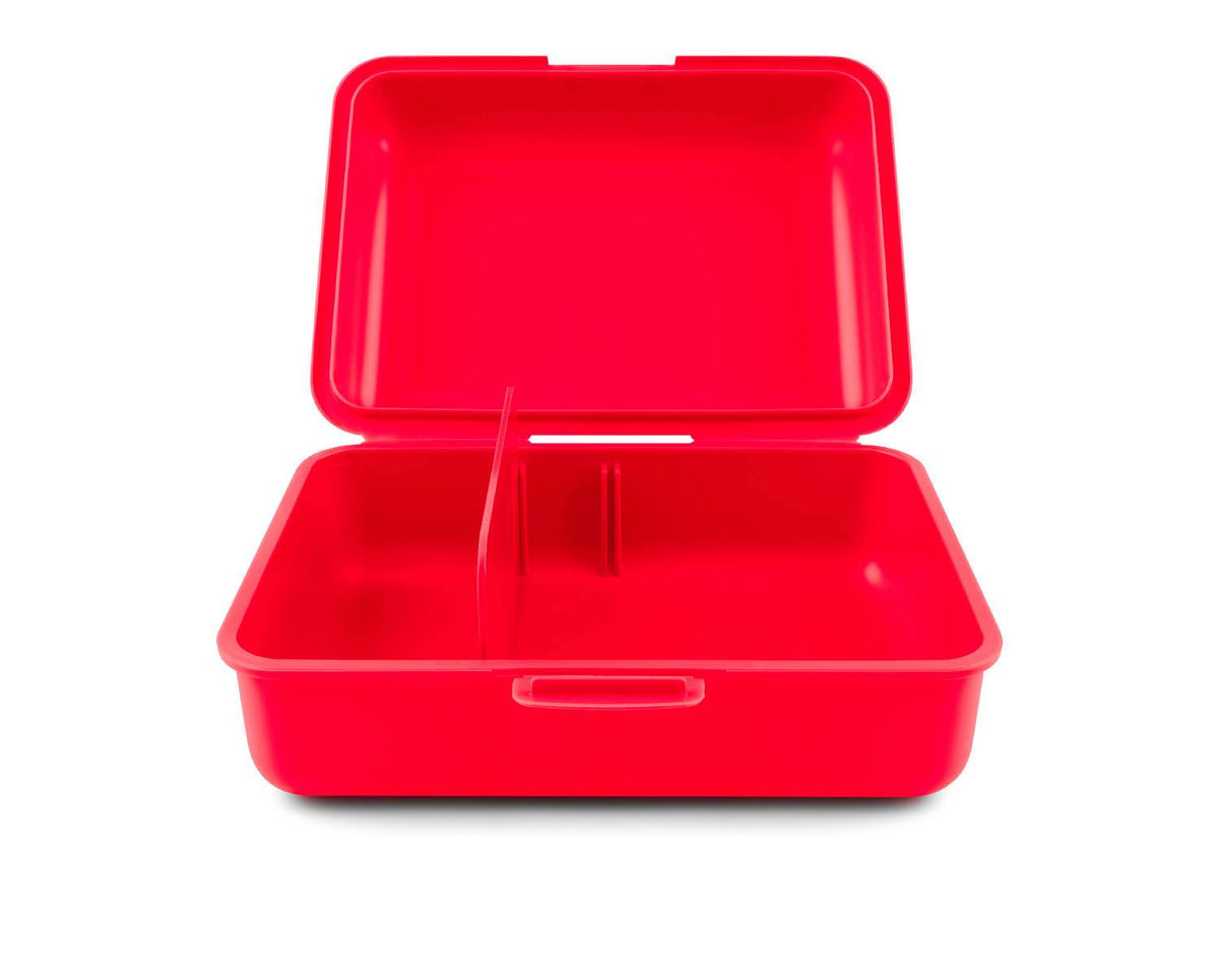 Box na svačinu Teribear – detail výrobku