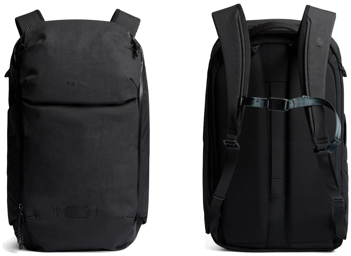 Bellroy Venture Ready Pack 20 l – pohled na konkrétní provedení