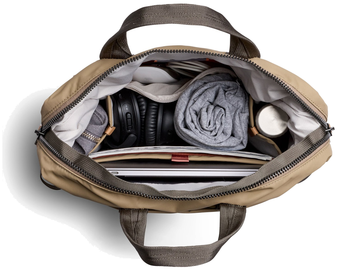 Bellroy Tokyo Totepack 20 l – pohled na konkrétní provedení
