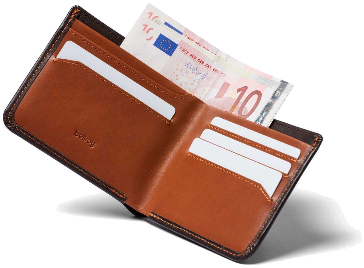 Bellroy Hide & Seek – pohled na konkrétní provedení