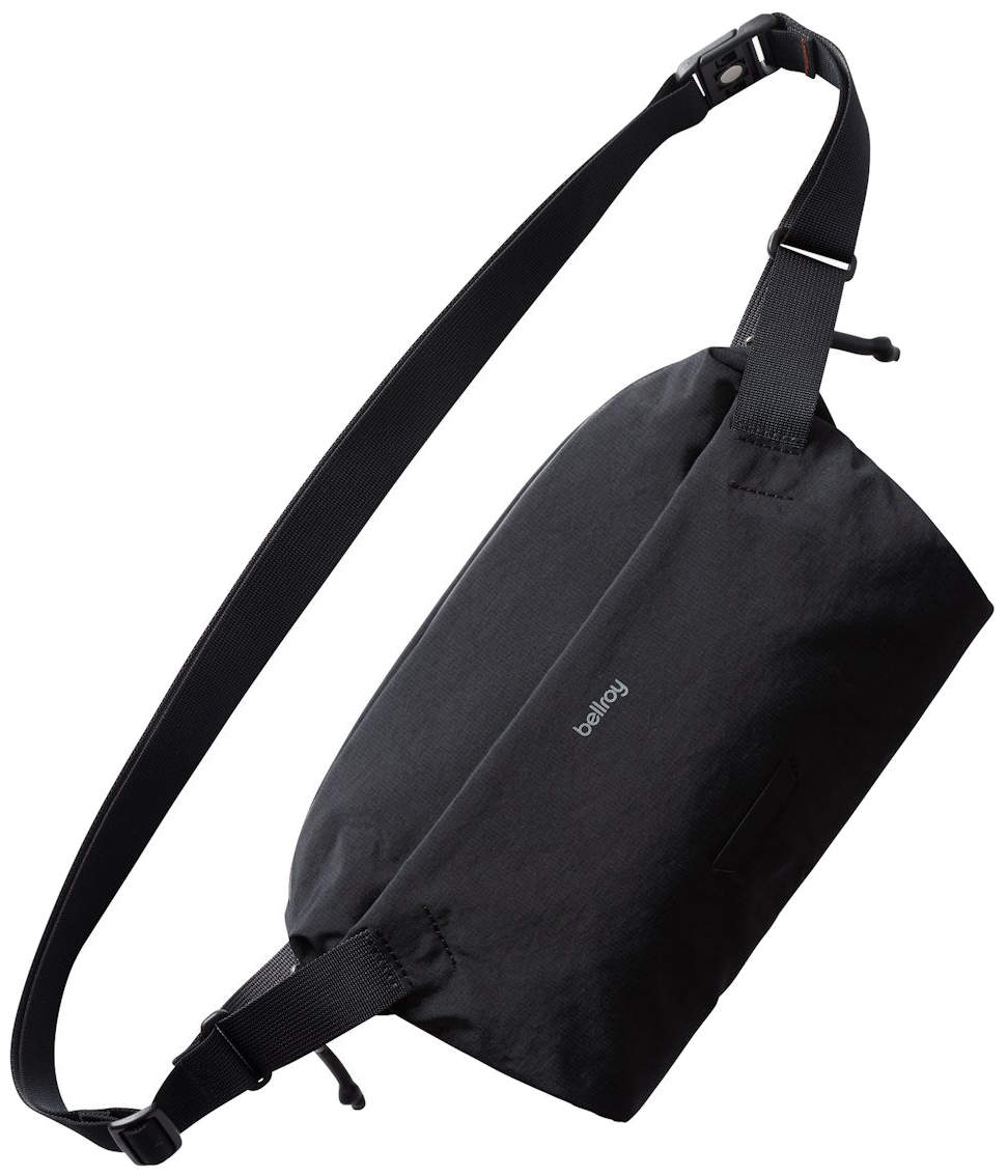 Bellroy Lite Sling – pohled na konkrétní provedení