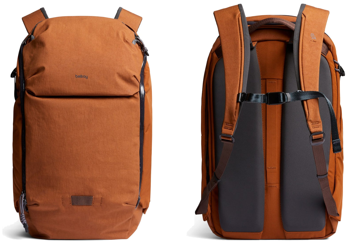 Bellroy Venture Ready Pack 20 l – pohled na konkrétní provedení