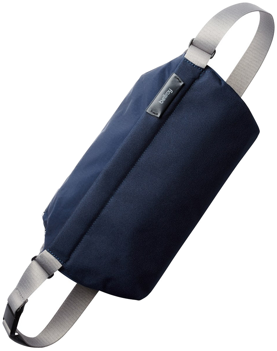 Bellroy Sling – pohled na konkrétní provedení