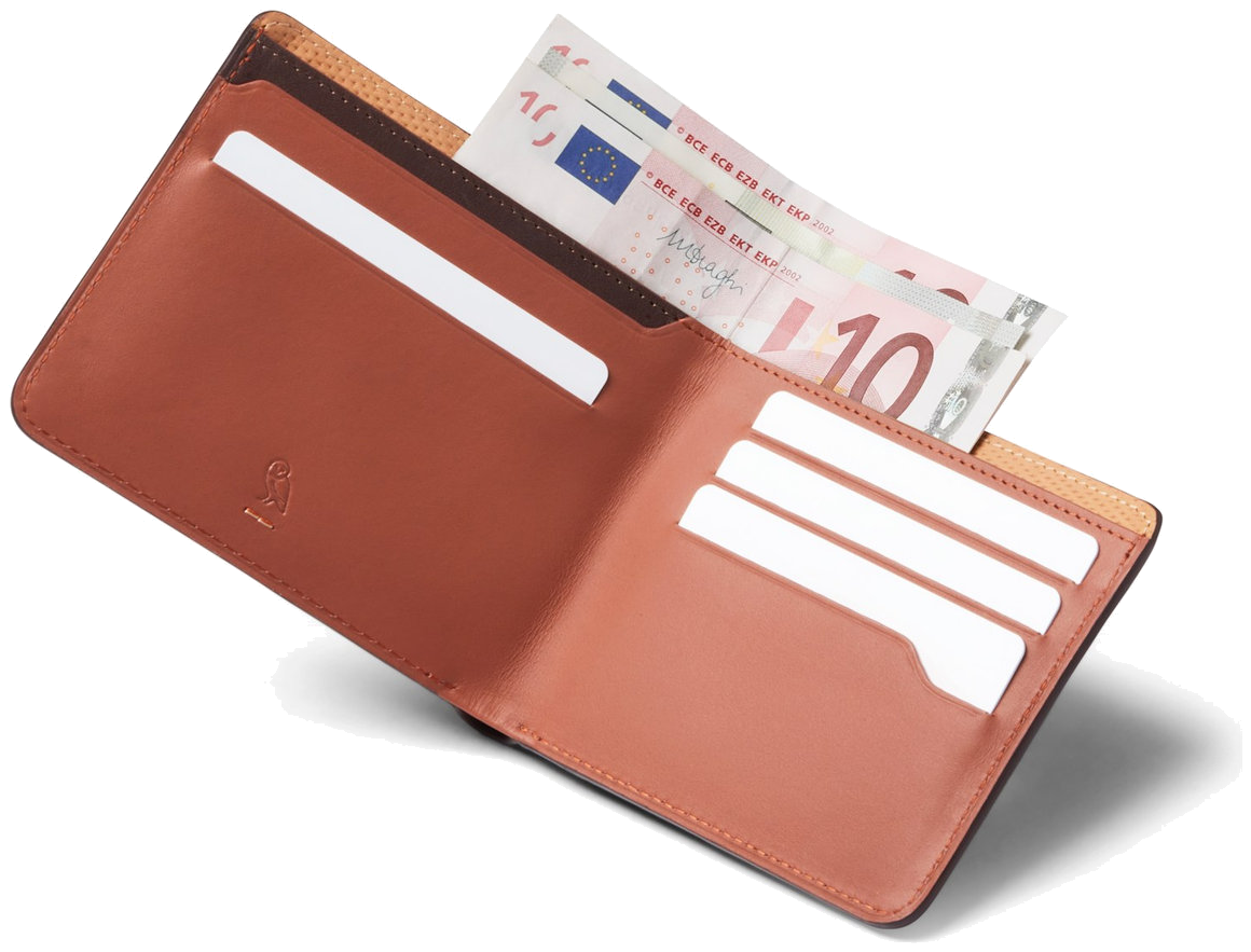 Bellroy Hide & Seek Premium – pohled na konkrétní provedení