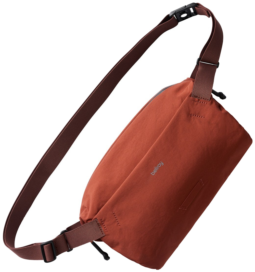 Bellroy Lite Sling – pohled na konkrétní provedení