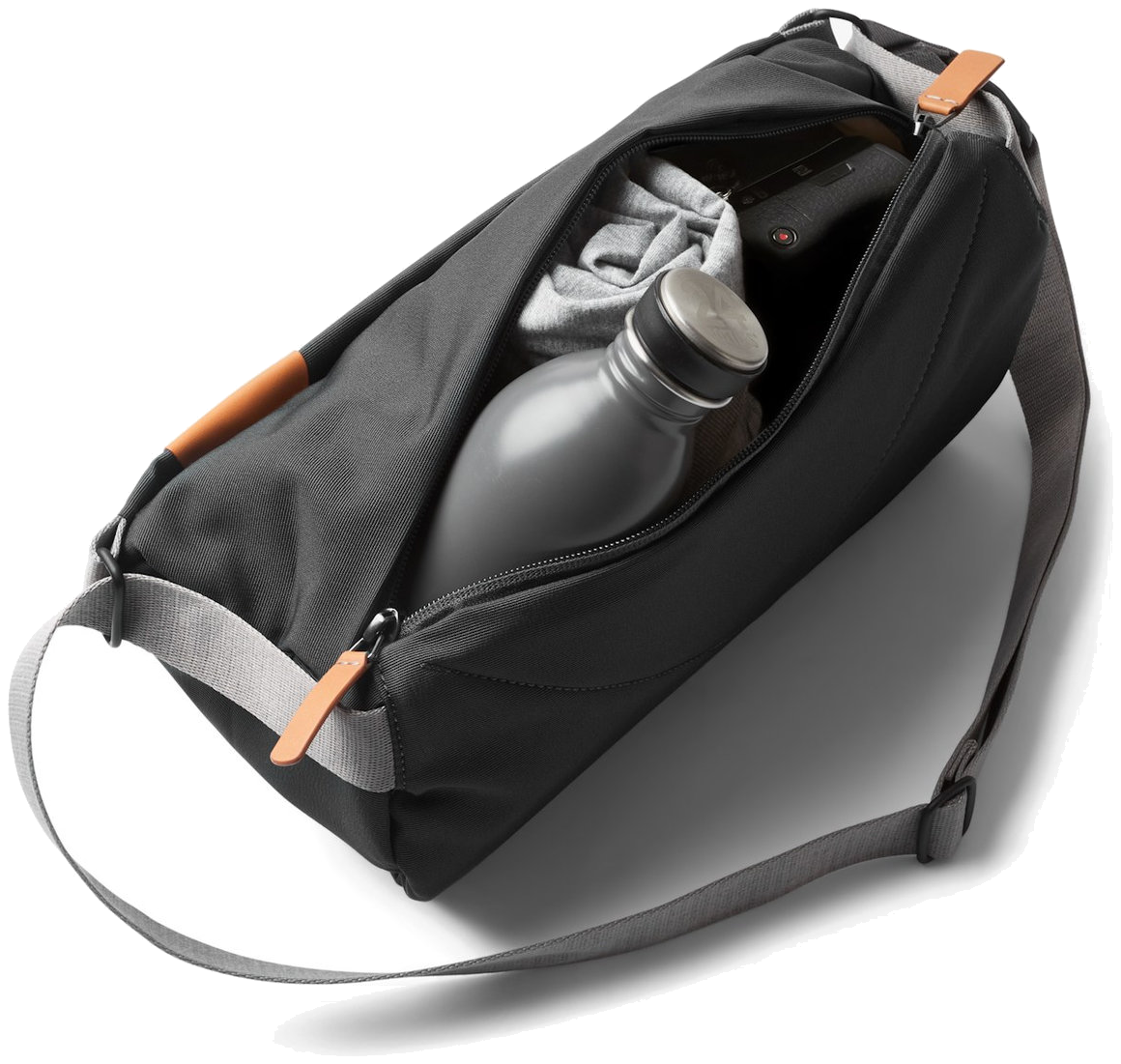 Bellroy Sling – pohled na konkrétní provedení
