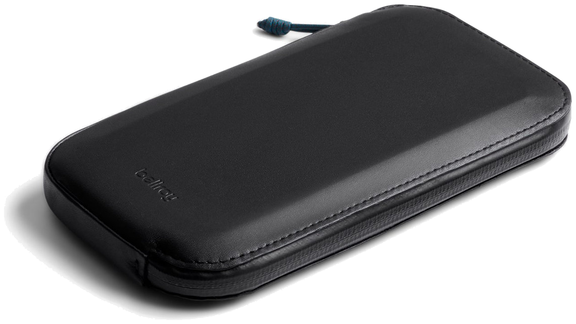 Bellroy All-Conditions Phone Pocket Plus – pohled na konkrétní provedení