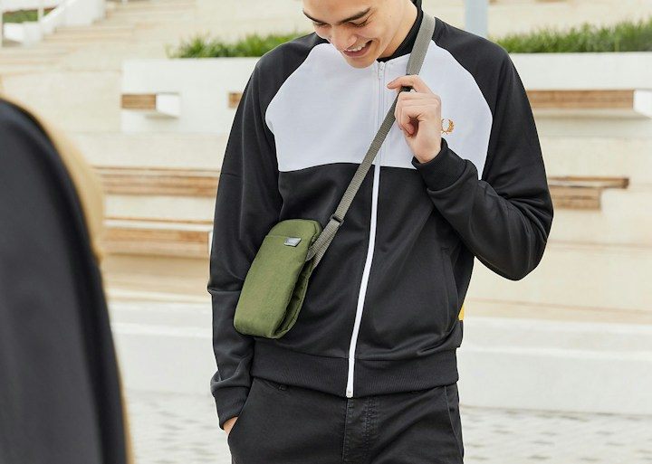 Bellroy City Pouch – Rozšíření podle toho, co nesete