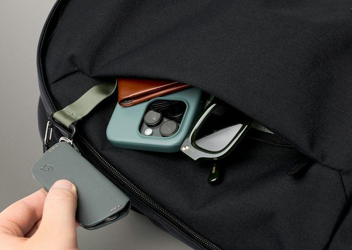 Bellroy Classic Backpack (Third Edition) – Notebook a dokumenty s vlastním místem