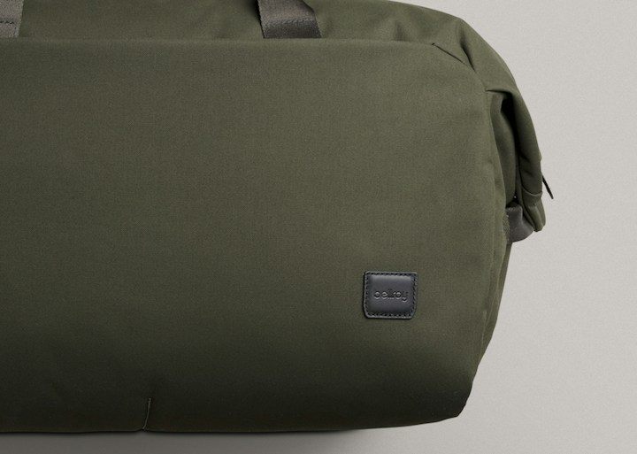 Bellroy Classic Duffel – Klasický vzhled s koženými akcenty