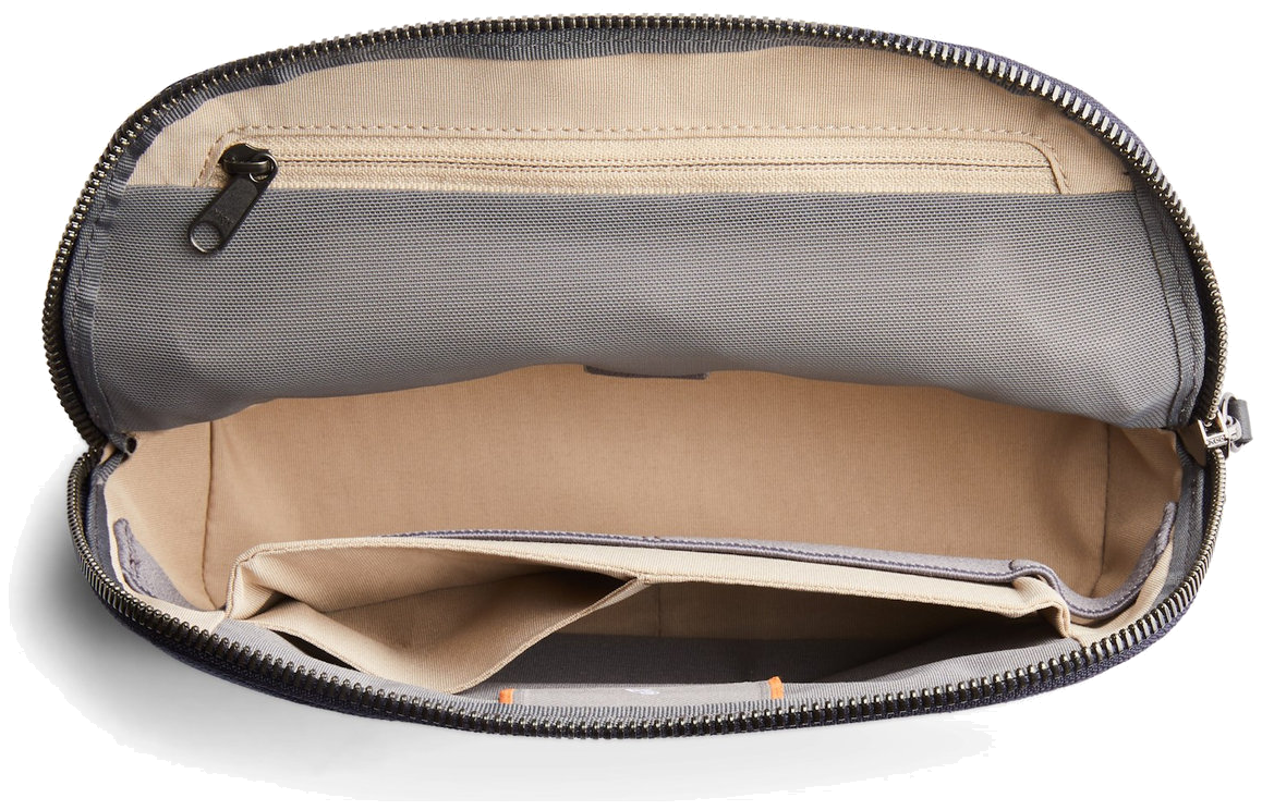 Bellroy Desk Caddy – pohled na konkrétní provedení