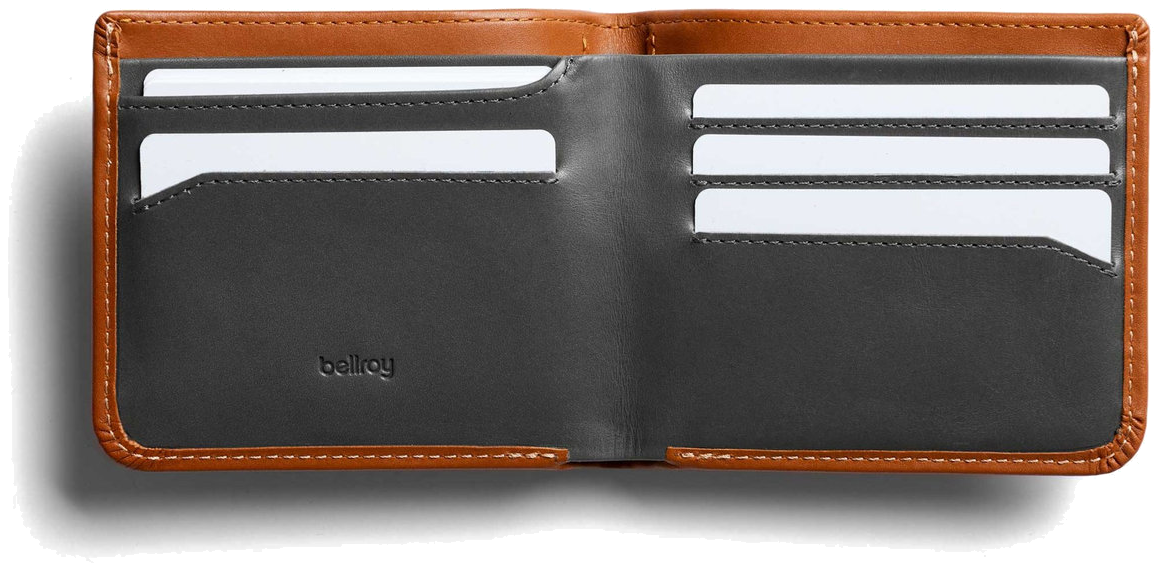 Bellroy Hide & Seek – pohled na konkrétní provedení