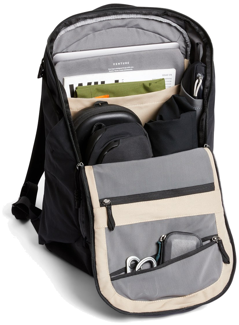 Bellroy Venture Ready Pack 20 l – pohled na konkrétní provedení