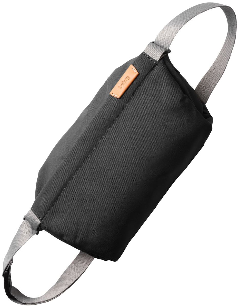 Bellroy Sling – pohled na konkrétní provedení
