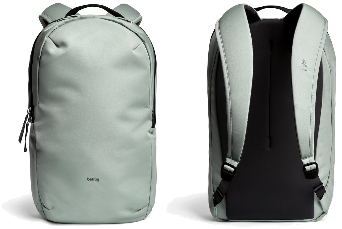 Bellroy Via Backpack 20 l – pohled na konkrétní provedení