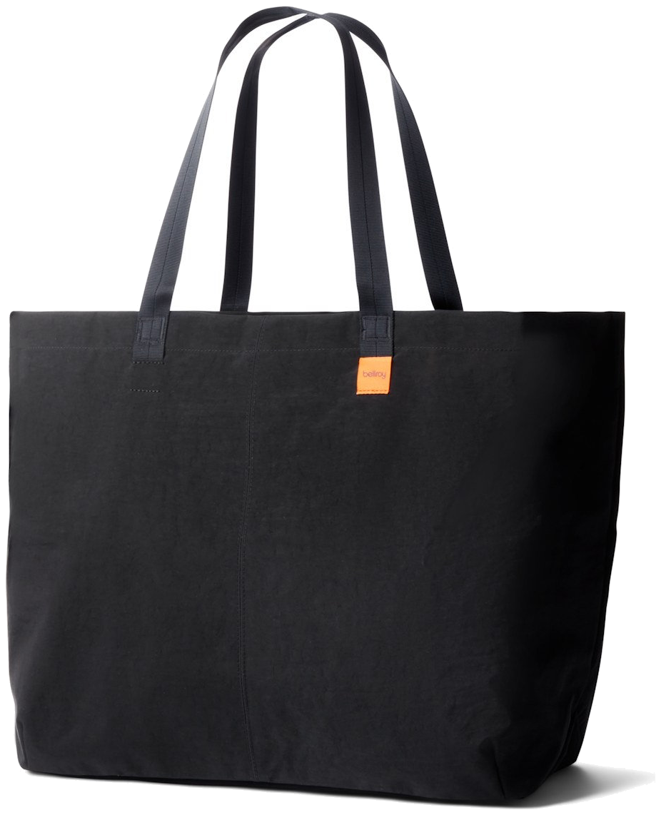 Bellroy Market Tote Plus – pohled na konkrétní provedení