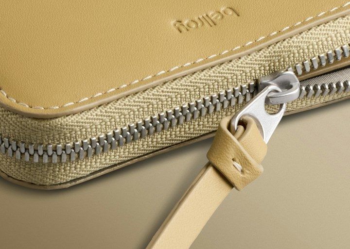 Bellroy L-Pocket – Uzavřený celek s RFID vrstvou