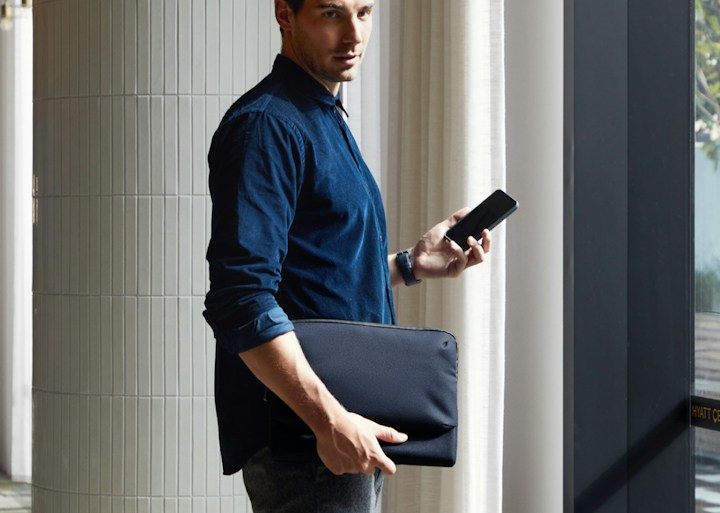 Bellroy Laptop Caddy 14 – Notebook i příslušenství spolu