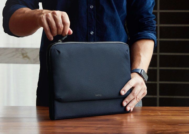 Bellroy Laptop Caddy 16 – Místo i pro objemnější doplňky