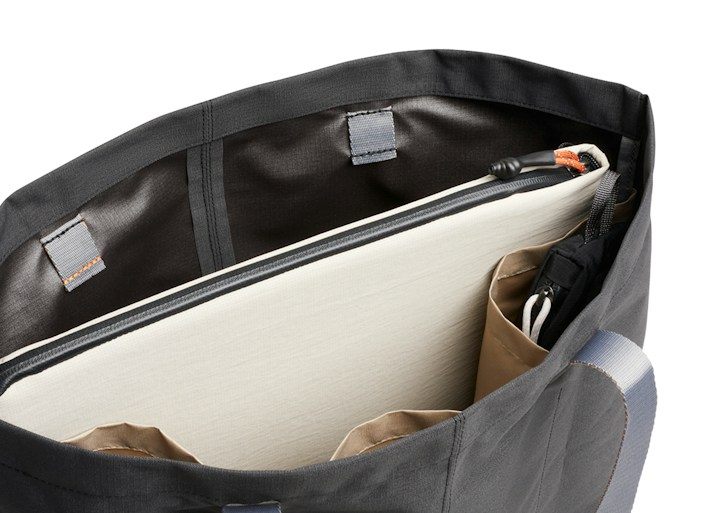 Bellroy Lite Laptop Sleeve 16 – Bez notebooku snadno zploštíte
