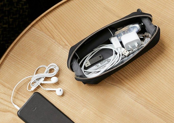 Bellroy Pencil Case – Detail pro váš pracovní prostor