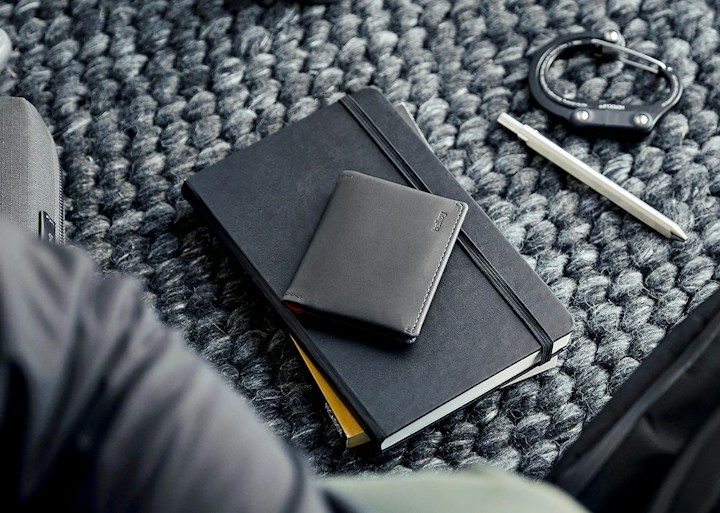 Bellroy Slim Sleeve – Kůže, která dává smysl