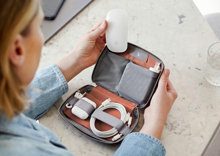 Bellroy Tech Kit Compact – Přehled i mezi drobnostmi