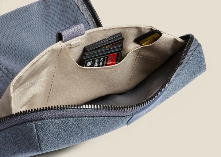 Bellroy Tech Kit – Přepážka, která ustoupí obsahu