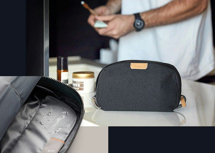 Bellroy Toiletry Kit – Podšívka pro snadné otření