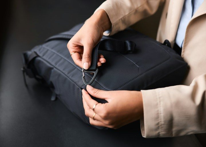 Bellroy Tokyo Totepack Compact – Popruhy podle situace