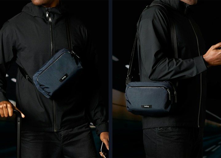 Bellroy Transit Sling – Popruh vedený pro crossbody