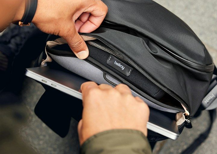 Bellroy Transit Workpack – Drobnosti nad většími věcmi