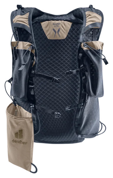 Deuter Ascender 13 – nosný systém
