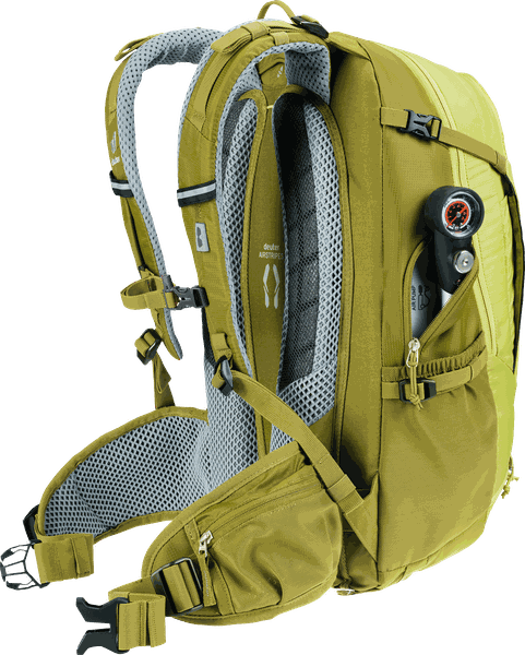 Deuter Trans Alpine 24 – Hydratace při dlouhé jízdě