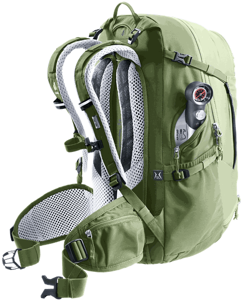Deuter Trans Alpine 28 SL – Mobil a průběžné pití