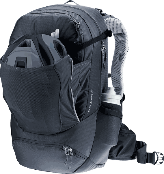 Deuter Trans Alpine 30 – Síťované uložení přilby