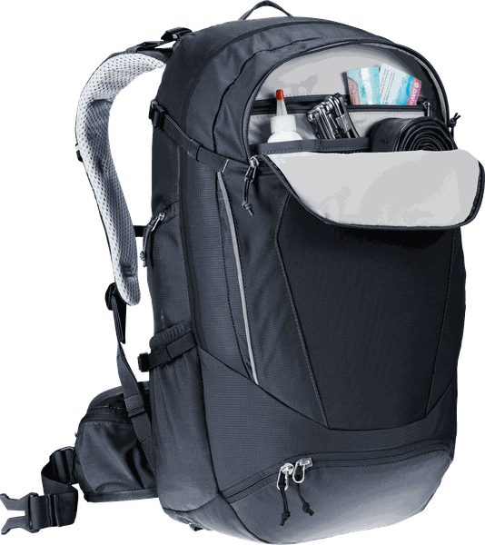 Deuter Trans Alpine 30 – Nářadí ve vlastním organizéru