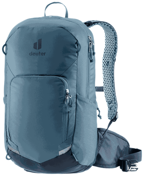 Deuter Bike I 16 – Drobnosti, hydratace a déšť