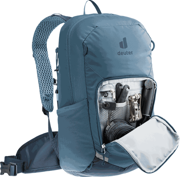 Deuter Bike I 16 – Nářadí a sedací podložka