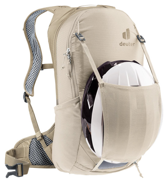 Deuter Race Air 10 – Integrovaná síťka na přilbu