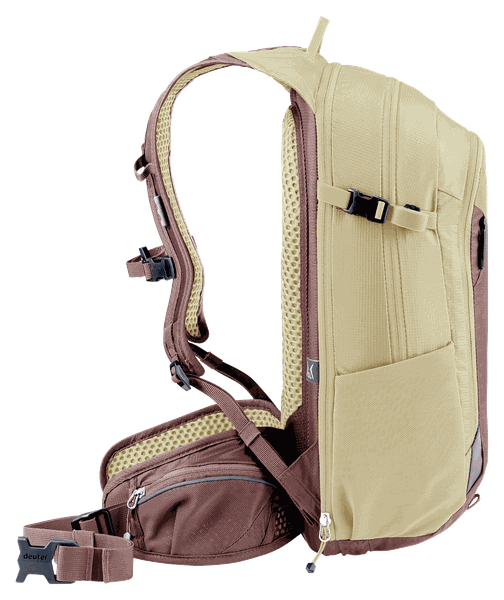 Deuter Compact 12+3 SL – Kapsy a samostatná hydratace