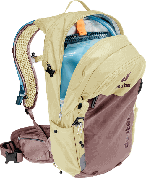 Deuter Compact 12+3 SL – O tři litry více prostoru