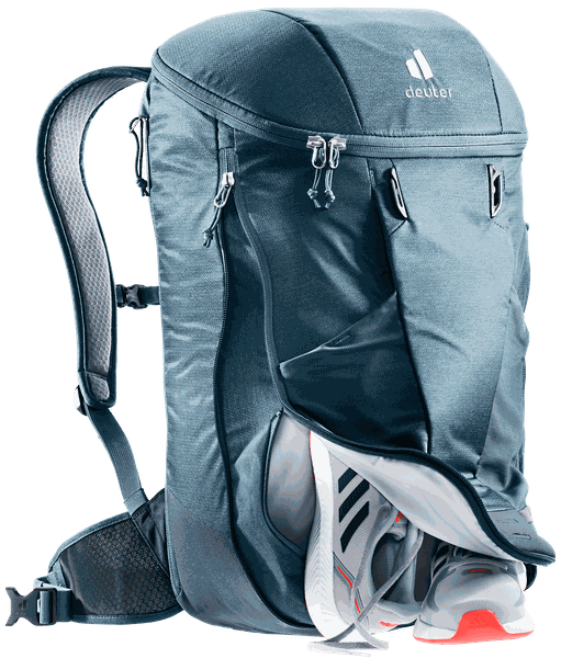 Deuter Rotsoord 25+5 – Pět litrů navíc vpředu
