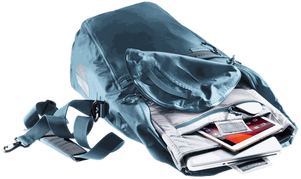 Deuter Mainhattan 17+10 – Pracovní jednotka se vyjímá