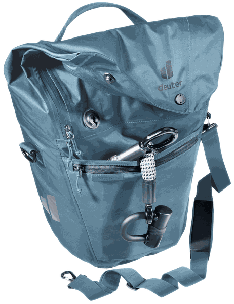 Deuter Mainhattan 17+10 – Ramenní popruh pro cestu mimo kolo