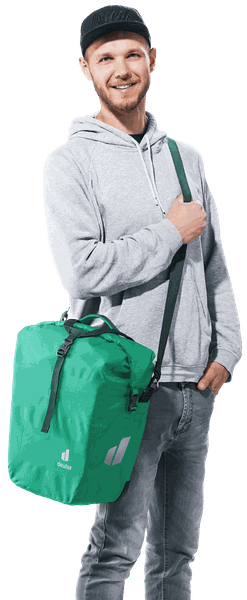 Deuter Weybridge 20+5 – Odnímatelný ramenní popruh