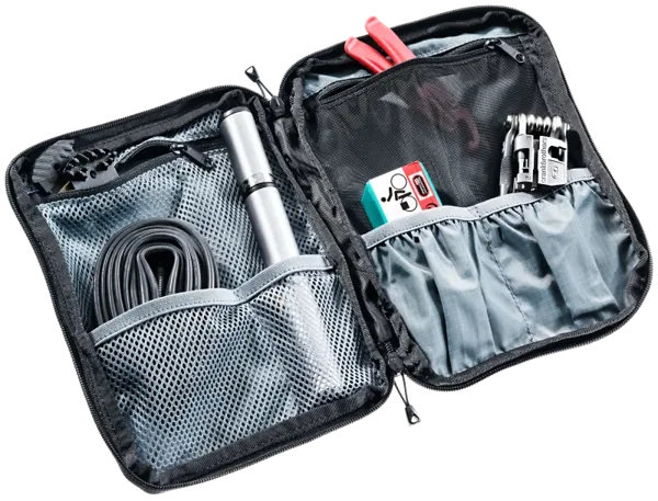 Deuter Tool Pocket – Nářadí v otevřeném organizéru