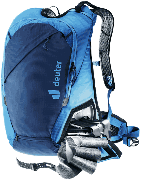 Deuter Updays 20 – Pásy nebo mačky ze spodní části